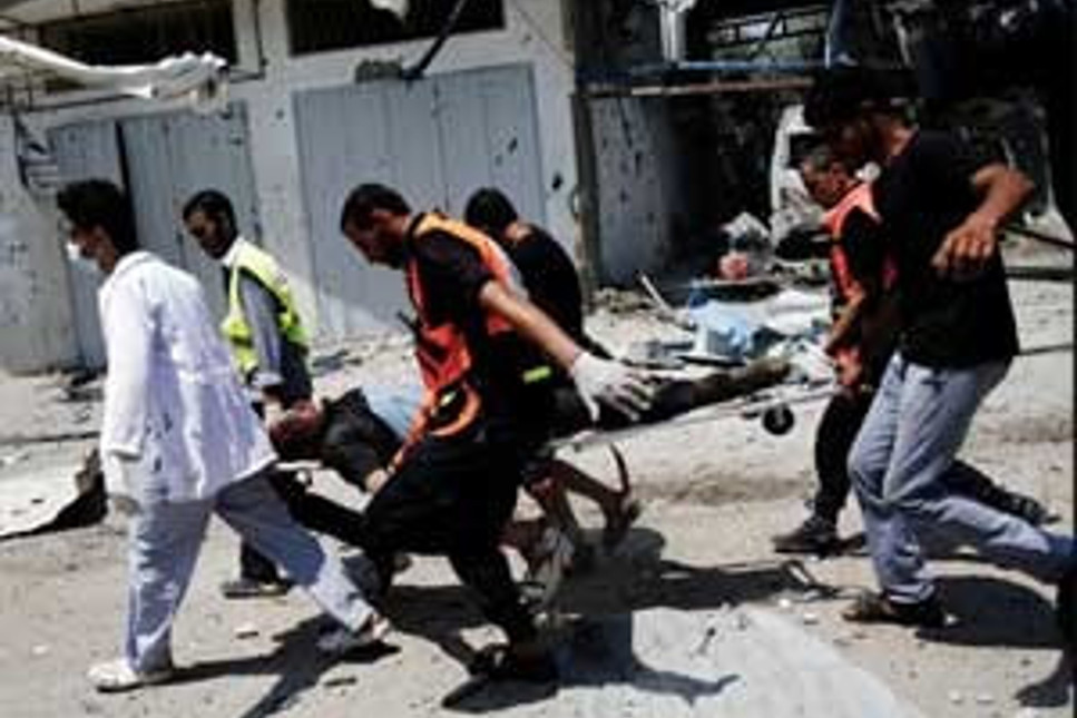 Gazze'de en ağır bilanço... Ölü sayısı 500'ü geçti