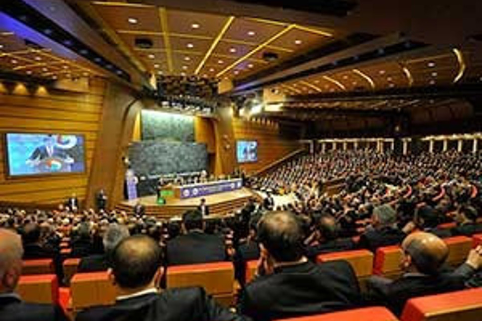 60 ülkeden bin işadamı Ankara’da buluşacak