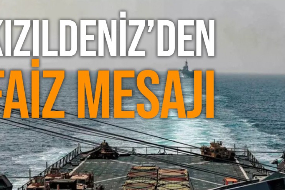 Gazeteci Dilek Güngör, Kızıldeniz krizinin Türk ekonomisine etkisini yazdı, ekonomiyi yönetenlere ‘faiz göndermesi” yaptı