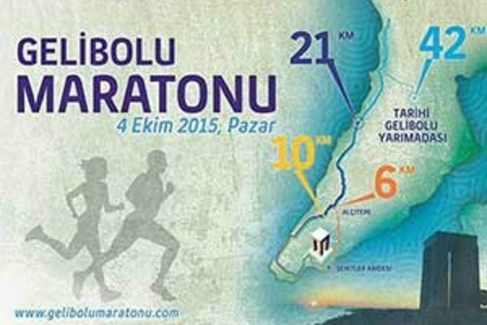 180 Bin TL para ödüllü tarihi maraton