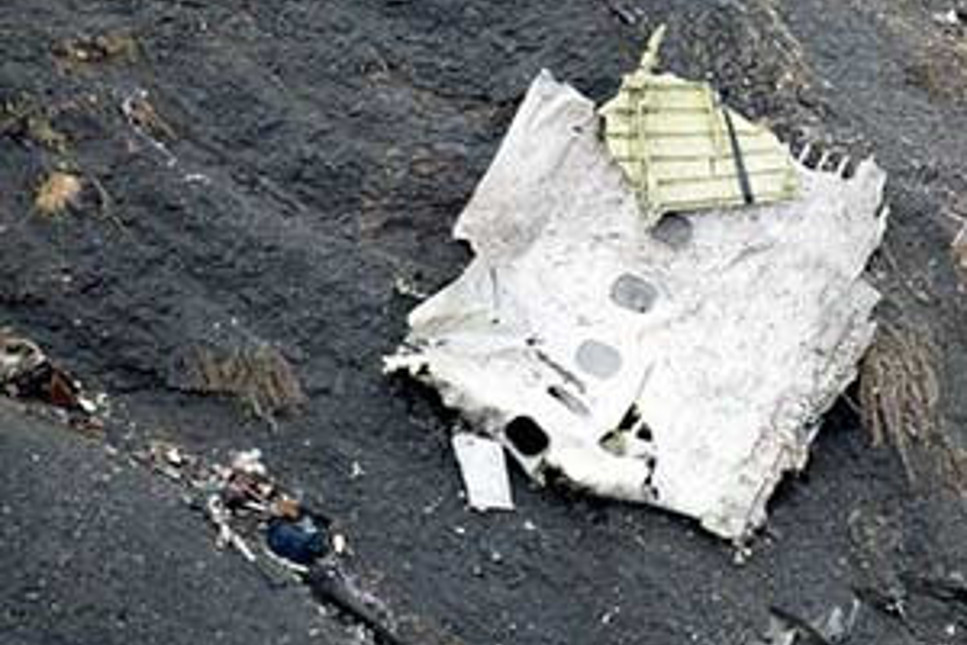 Fransız savcı: İkinci pilot Germanwings uçağını kasten düşürdü