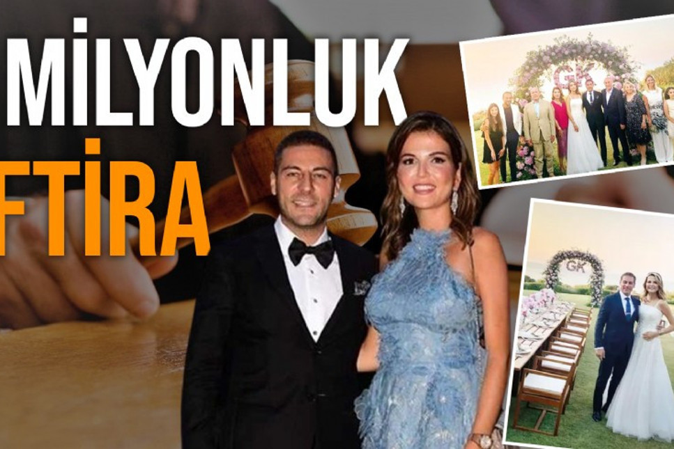 Gizem Sabancı bir TV kanalında kendisine hakaret ettiğini öne sürdüğü boşanma aşamasındaki eşi Koray Helvacıoğlu ve kanal yöneticilerine 1 milyon liralık tazminat davası açtı