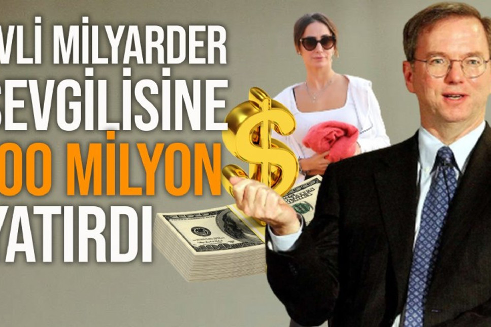 Google'ın eski başkanı milyarder iş insanı Eric Schmidt'in sevgilisi Michelle Ritter'la birlikte kurduğu startup şirketi zor günler yaşıyor