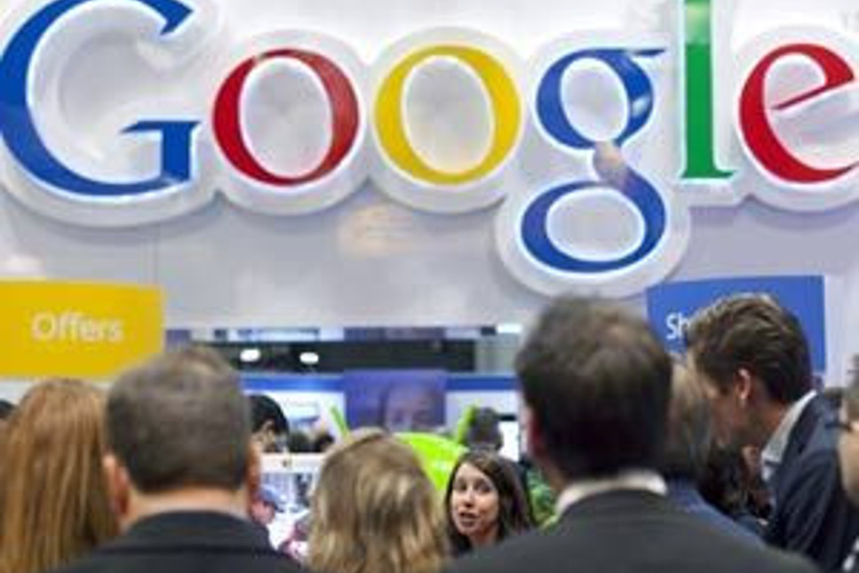 Google'ın ofisine 1.6 milyar Euro'luk polis baskını