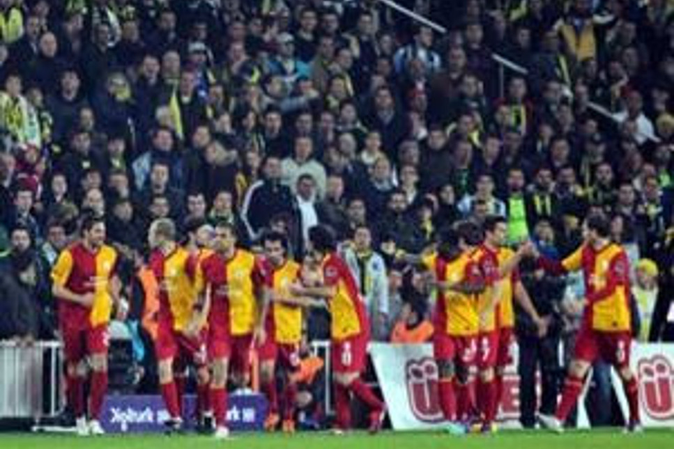 Galatasaray bu kez İstinye'de tarih yazdı