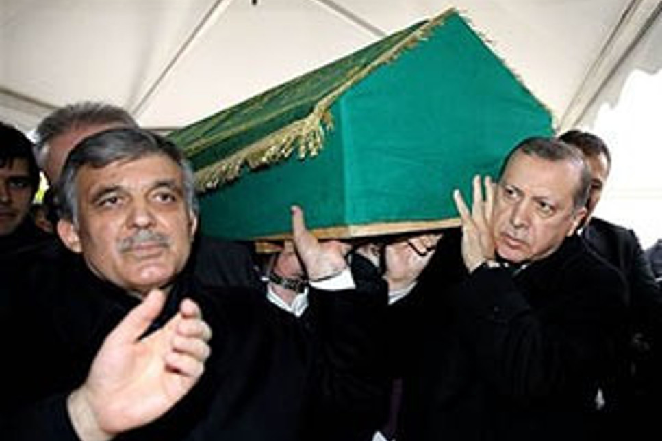 Abdullah Gül'ü kimler yalnız bırakmadı