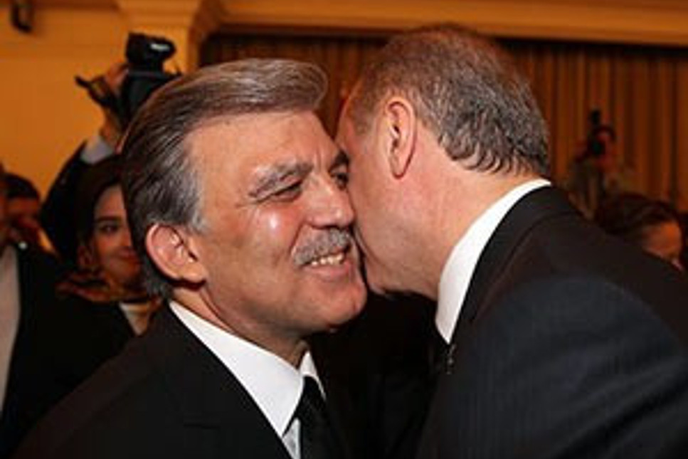 Abdullah Gül'den Erdoğan'la ilgili o habere açıklama