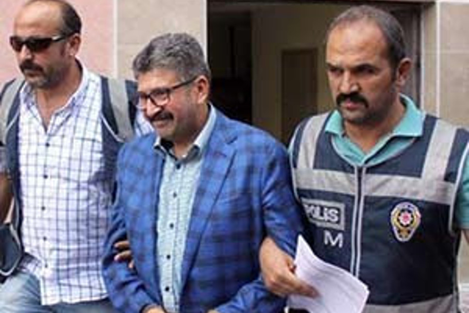 Hacı Boydak adli kontrol şartıyla serbest bırakıldı