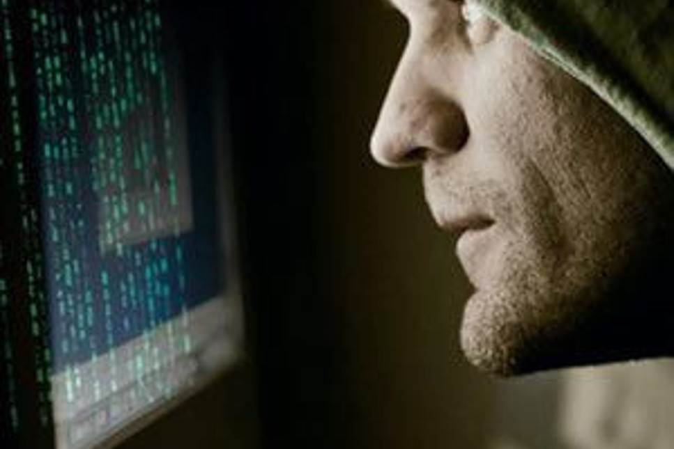 Almanya'da soyguncu Türk hacker yakalandı