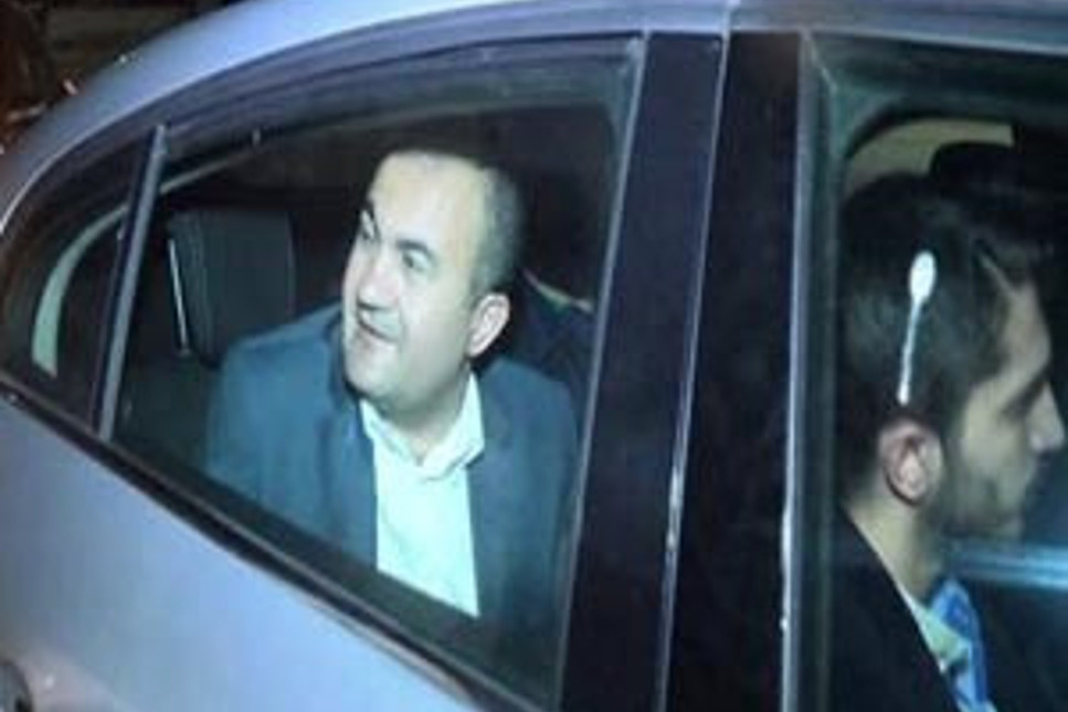 Hakim Metin Özçelik'in ardından Mustafa Başer de tutuklandı