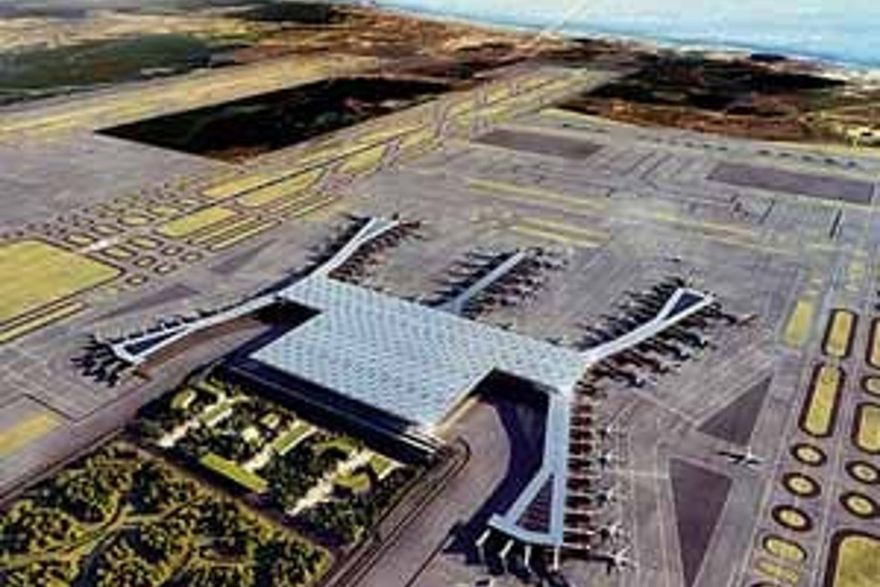 3. havalimanı, gelecek nesillere 11 milyar Euro'luk yük getiriyor'