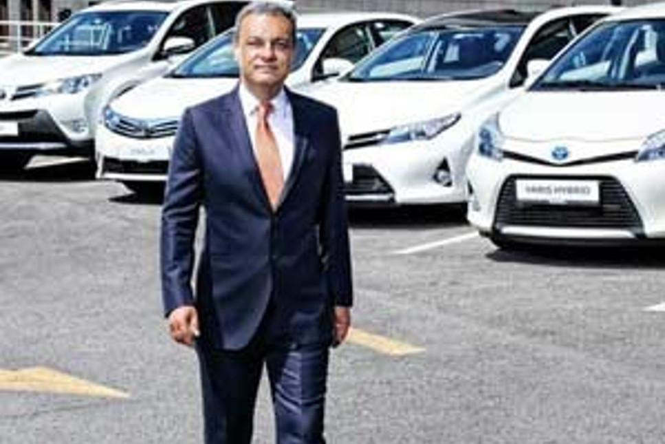 Toyota Türkiye’de CEO krizi