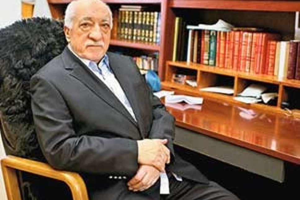 Fetullah Gülen'den suç duyurusu