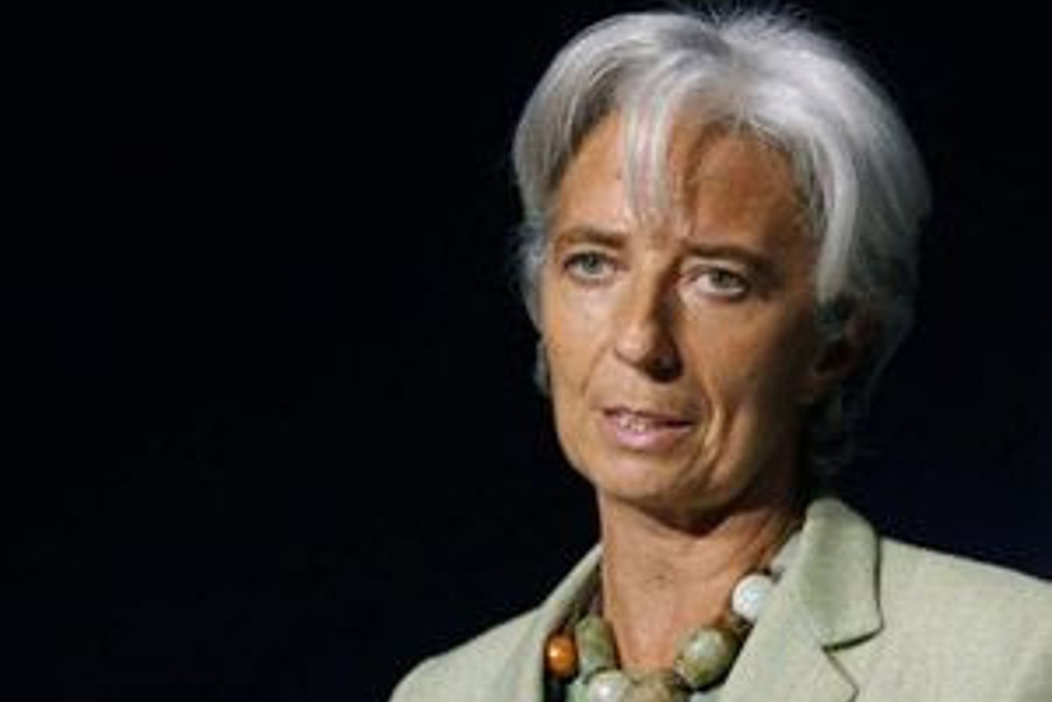 IMF: Ufukta kara bulutlar dolaşıyor