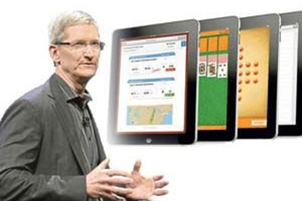 Apple’ın yeni canavarı iPad 2, 2 Mart’ta geliyor