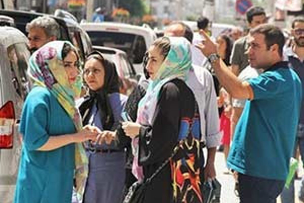 Tatili fırsat bilen İranlı turistler o şehre akın etti