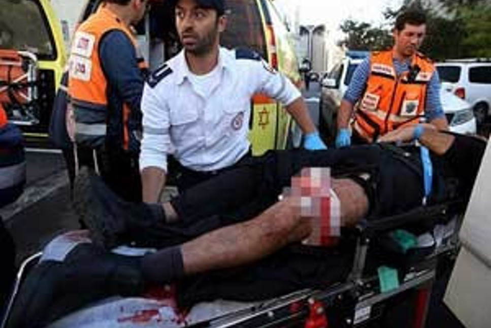 Kudüs karıştı: Sinagoga saldırı 5 ölü