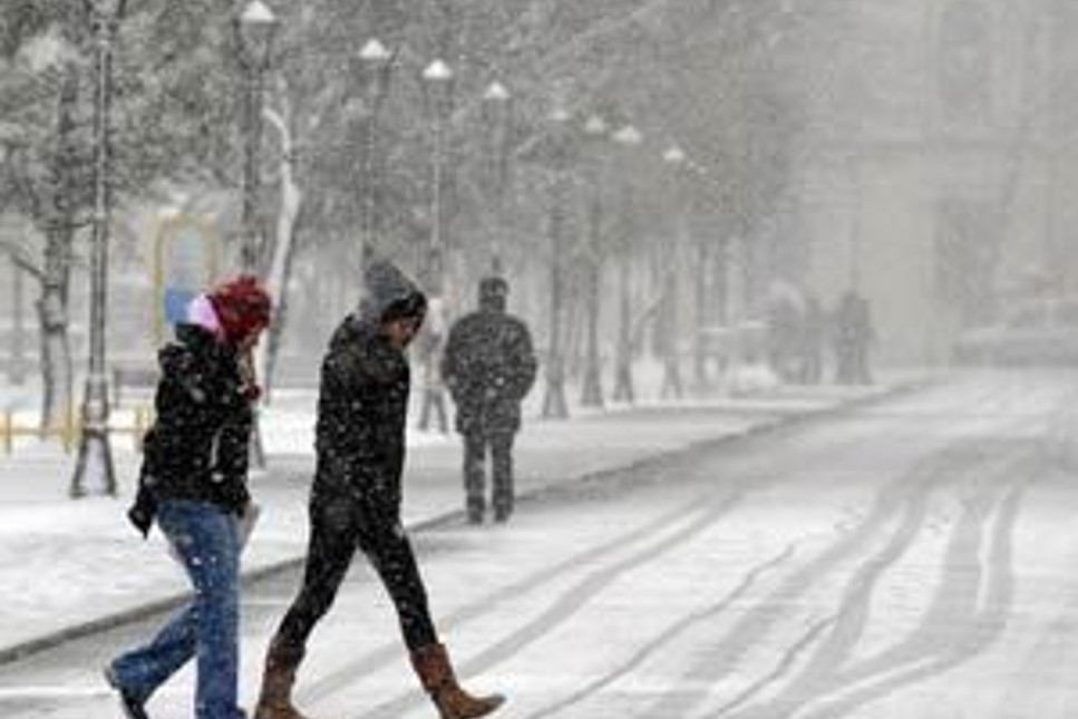Soğuk havalar geri geliyor: Marmara’ya kar uyarısı!