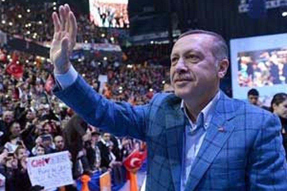 Erdoğan'dan TUSKON'a cevap: Benim verdiğim doğan ananas, sizin ki ihale