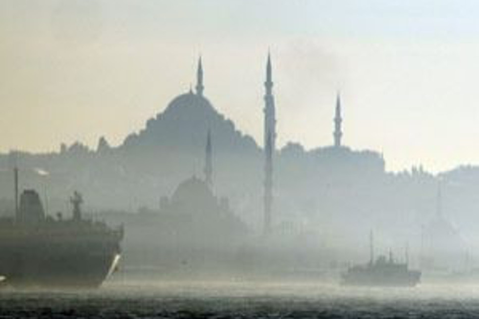 İstanbul'a gelen turist sayısında sert düşüş