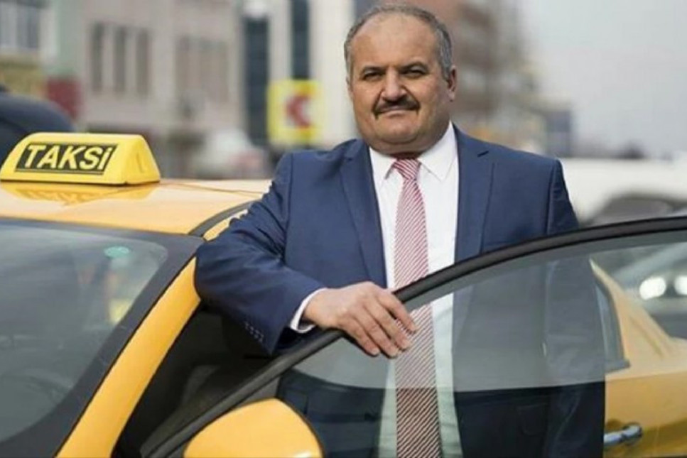 Eyüp Aksu: Tekrar taksimetreleri kurun, geliyor Murat Kurum