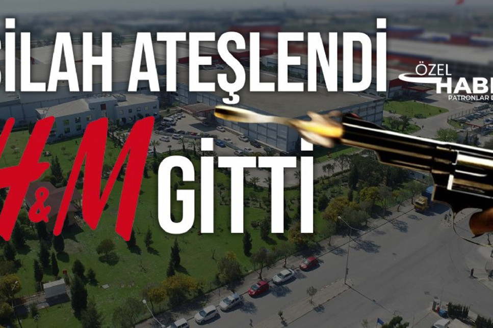 İsveçli H&M İzmir’de sendika liderine silahlı saldırının ardından Türk tedarikçisi Akar Tekstil ile ortaklığını bitirdi