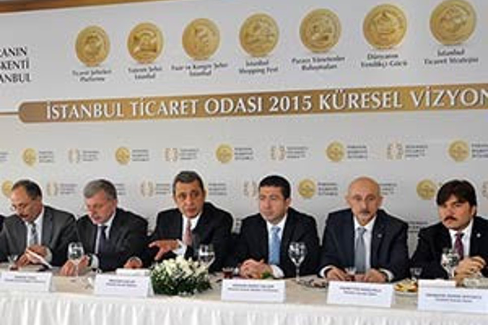 Bütçenin sınırı yok: İTO'dan İstanbul'u Para'nın Başkenti yapacak 7 dev proje