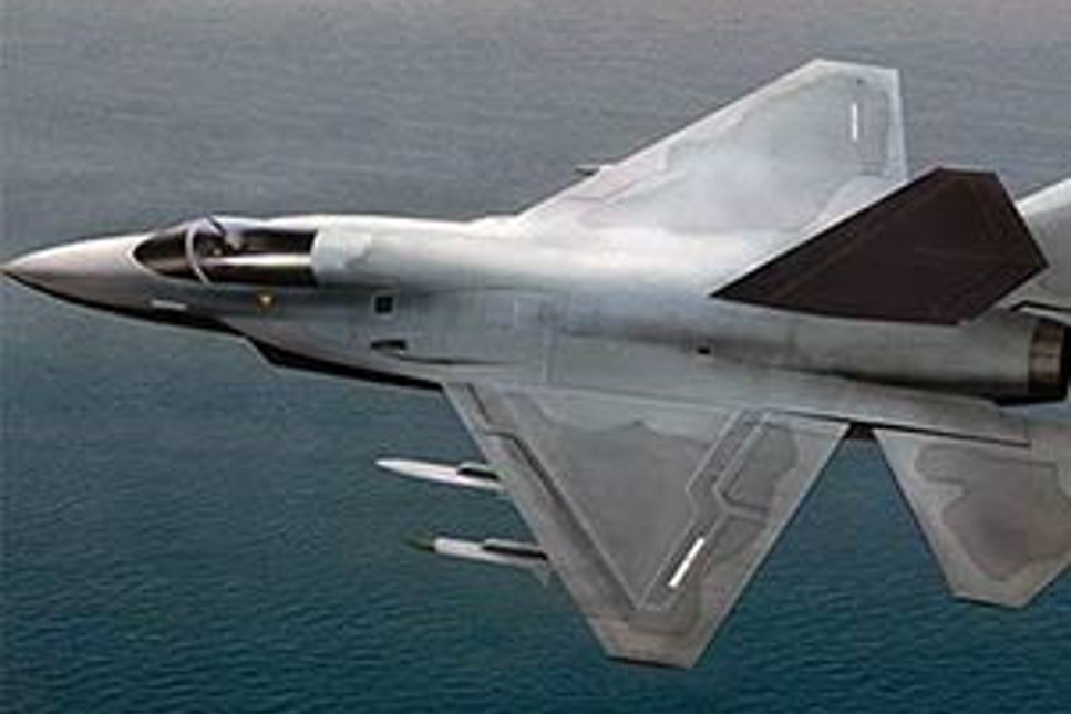 'Milli savaş uçağı' FX-1 olacak