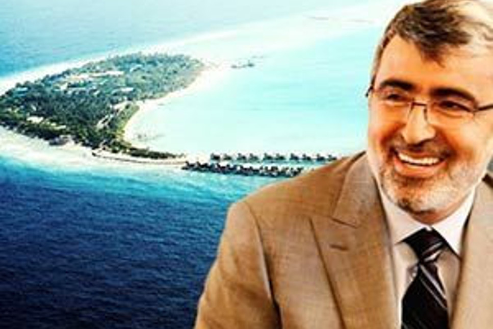 Maldivler’den gelen 9 milyon lira kayıp