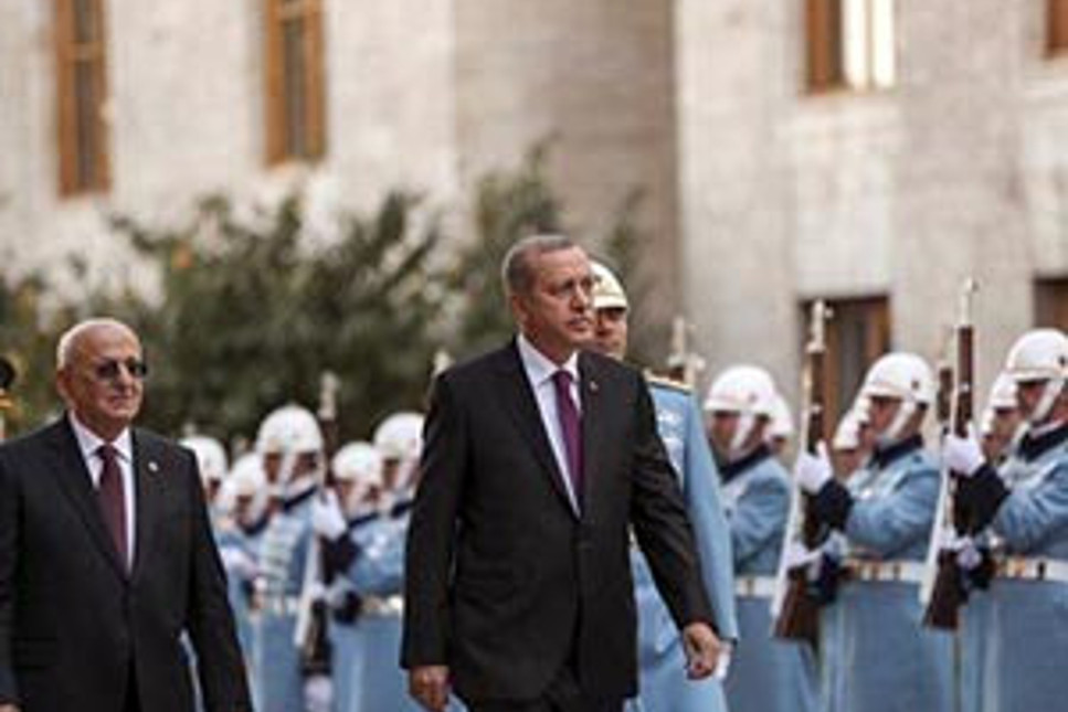 Protokol değişiyor; Erdoğan'ı 'güvenilir' 160 asker karşılayacak