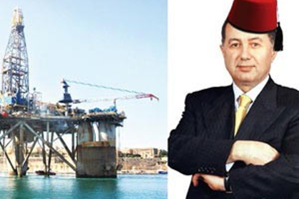 Fas'ın Ceyar'ı: Karamehmet yeni petrol buldu