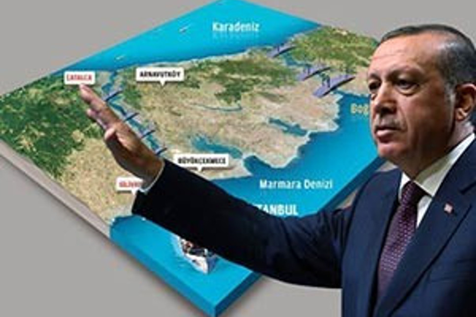 AKP’nin Çılgın Projeleri kâğıt üzerinde kaldı