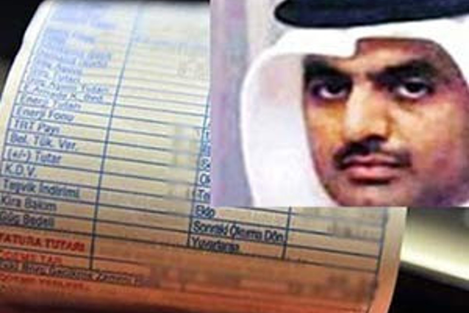 Katarlı Şeyh kayıp kaçak bedelini geri aldı, sıra vatandaşta