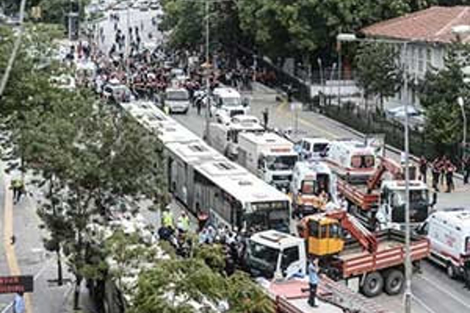 Ankara'da korkunç kaza: 12 ölü