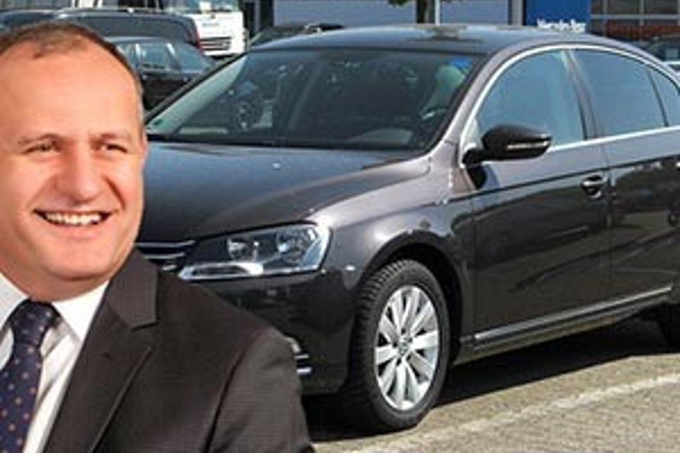 Belediye Başkanı'nın ‘makam aracı' isyanı: Herkes Audi'ye binsin, ben Passat'a mı?