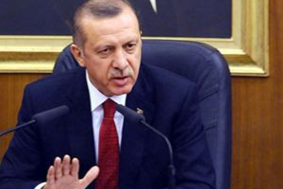 Erdoğan: 'Harp malzemesi olduğu konusu kesindir'