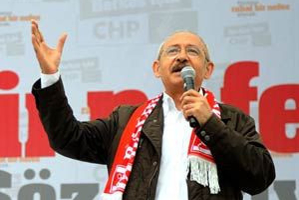 Kılıçdaroğlu: Erdoğan'ın dişlerini sökeceğim