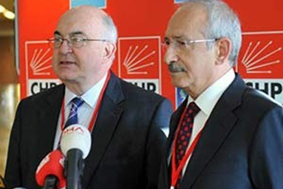 Kılıçdaroğlu teklif etti Kemal Derviş kabul etti