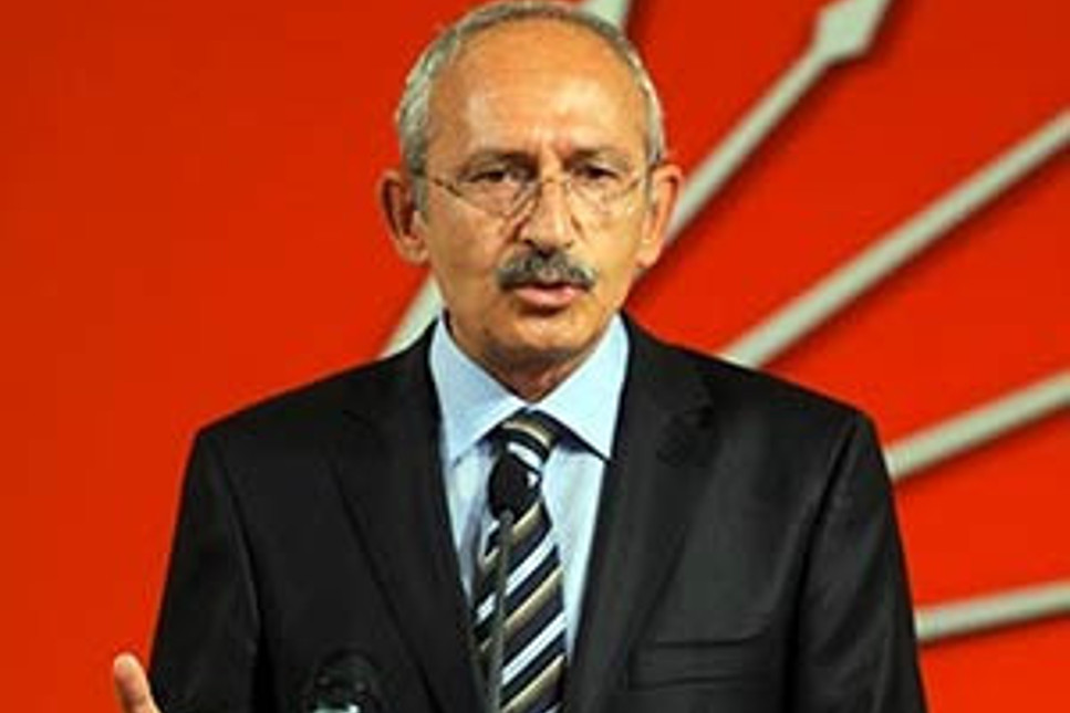 Kemal Kılıçdaroğlu: Başbakan bugünkü genelgeyle kabineye güvenmediğini gösterdi