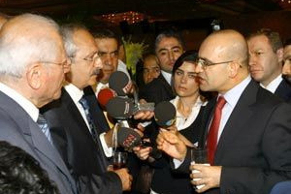 Kılıçdaroğlu’na Başbakanım diyen bürokratlar 