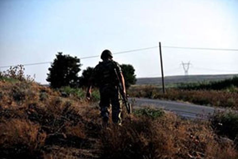 PKK'dan saldırı: 1 asker 1 korucu şehit
