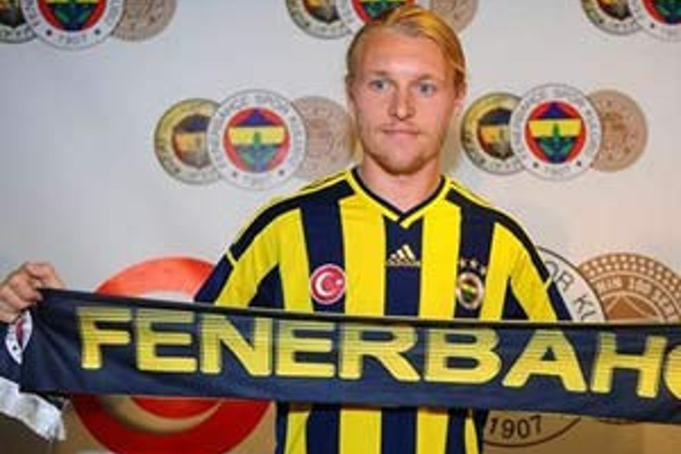 Fenerbahçe Simon Kjaer transferini açıkladı