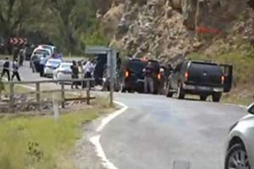 Kılıçdaroğlu'nun konvoyuna Artvin'de ateş açıldı, 3 yaralı