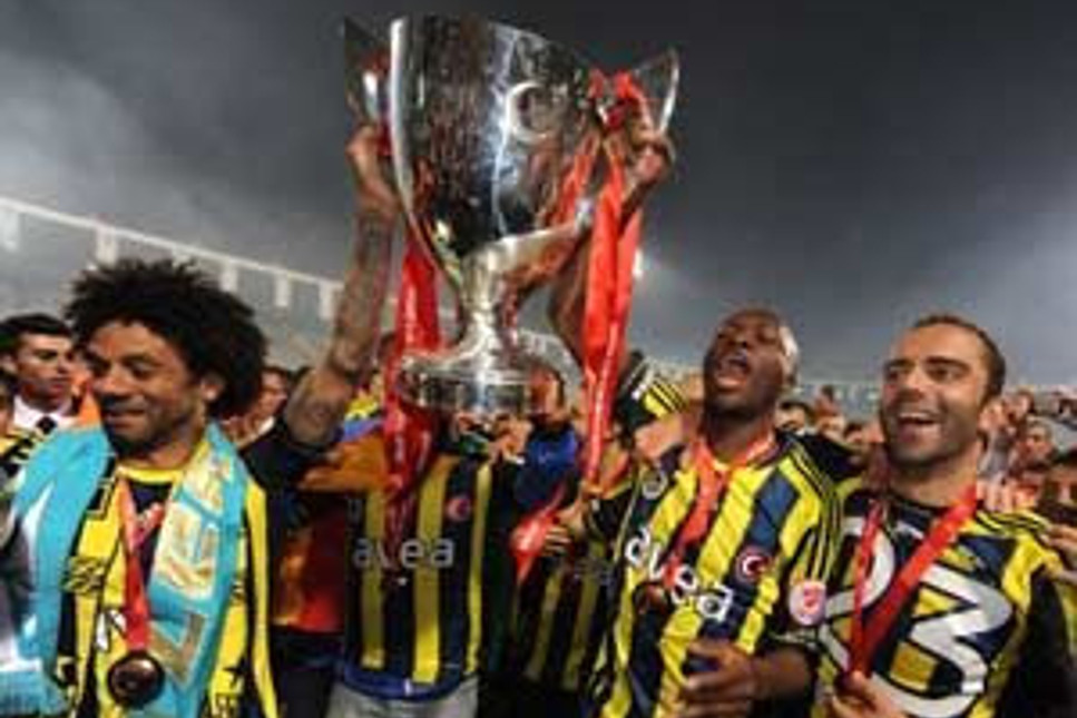 Trabzon'a ret: Kupa Fenerbahçe'nin 