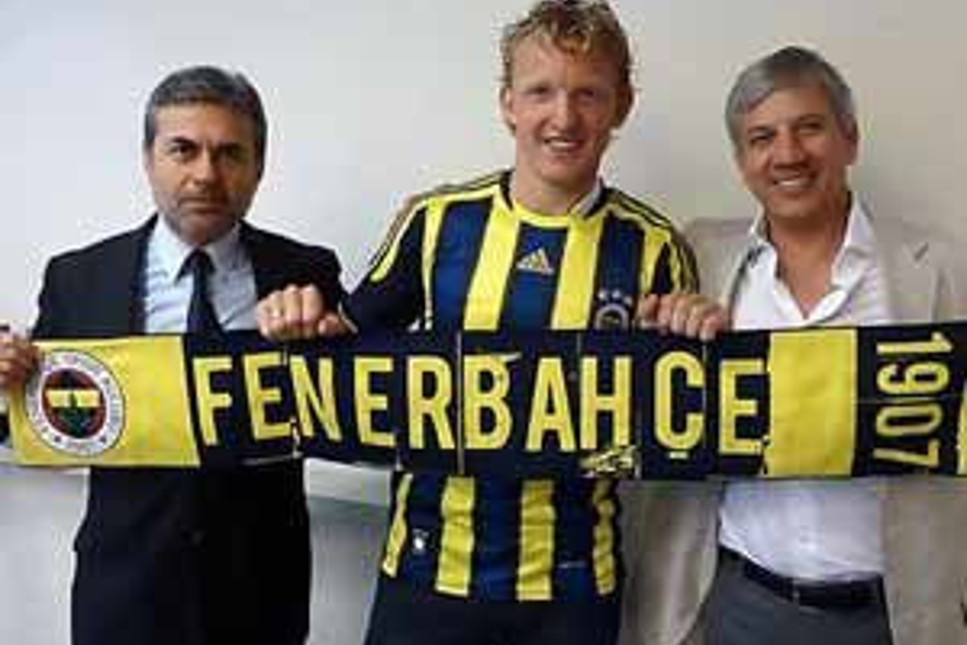 Fenerbahçe'den süper transfer
