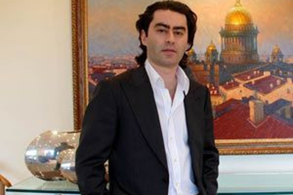 Rusya'da hızlı büyüyen genç Türk iş adamı