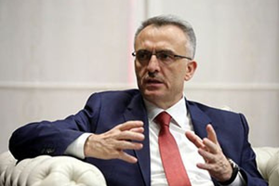 Maliye Bakanı Ağbal: Kırılganlık doğru önlem alınacaktı