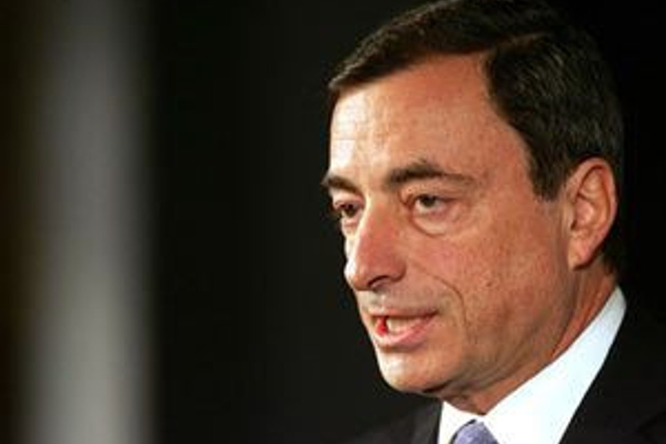 Draghi’den ‘TMSF kurulsun’ önerisi