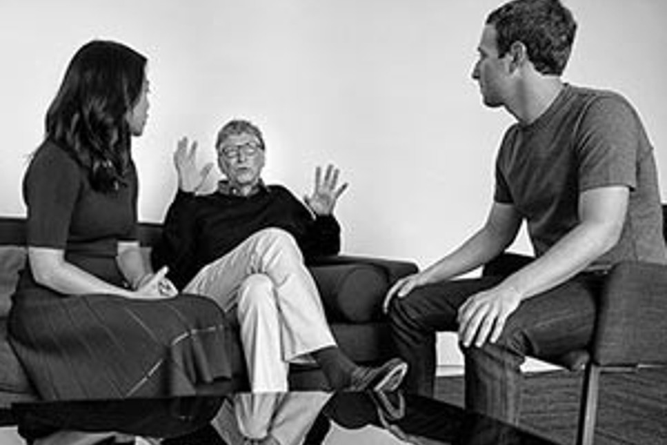 Facebook'un kurucusu 3 Milyar Doları nereye bağışladı?