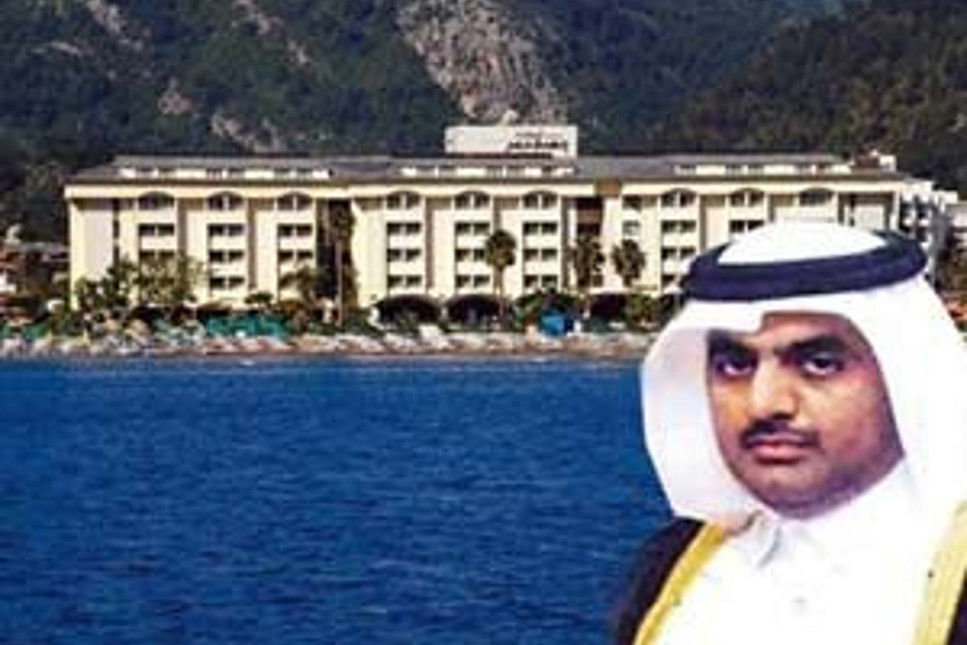 Al Thani Karadeniz'de otel ve villa yapacak
